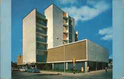 First National Bank Building Brownsville, TX Postcard Postcard Postcard