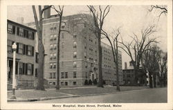 Mercy Hospital, State Street Mercy Hospital, State Street