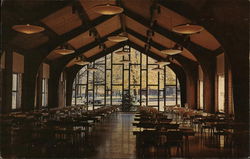 Dining Hall Quincy, IL Postcard Postcard Postcard