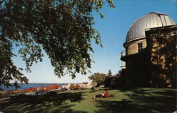 Observatory Hill Postcard