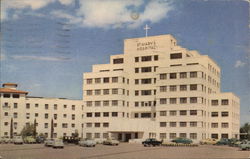 St. Mary's Hospital Tucson, AZ Postcard Postcard Postcard
