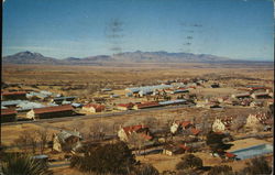 Fort Huachuca Arizona Postcard Postcard Postcard