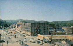 "The Monadnock Region of Southwestern New Hampshire", Maine Street "The Monadnock Region of Southwestern New Hampshire", Maine Street