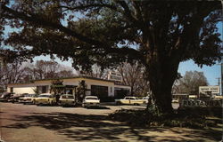 Merry Acres Restaurant, Located on U.S. Highway 82 North Albany, GA Postcard Postcard Postcard