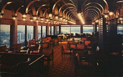 Puerto Rico Sheraton Hotel Postcard