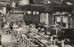 Carriage House Dining Room Postcard