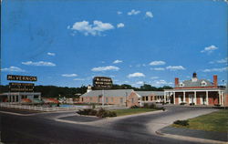 Mt. Vernon Motor Courts Austin, TX Postcard Postcard Postcard