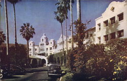 Beverly Hills Hotel Beverly Hills Hotel