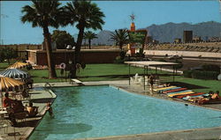 Holiday Inn South Tucson, AZ Postcard Postcard Postcard