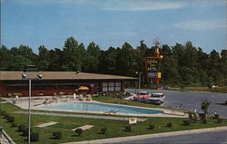 Holiday Inn Postcard