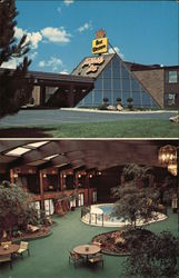 Best Western Fantastic Inn Postcard