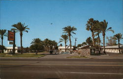 View of Chandler Inn Arizona Postcard Postcard Postcard