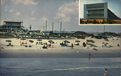 Oceanana Resort Postcard