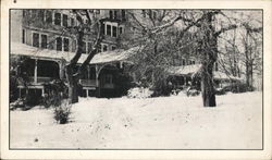 Strath Haven Inn Postcard