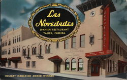 Las Novedades Spanish Restaurant Las Novedades Spanish Restaurant
