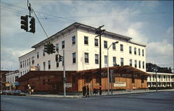 The Jefferson Hotel and Motel The Jefferson Hotel and Motel