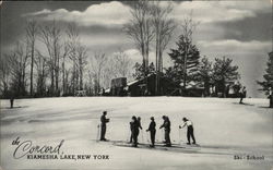 The Concord Postcard