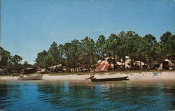 St. Andrews State Park Panama City, FL Postcard Postcard Postcard