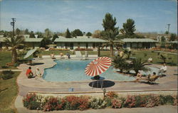 The Arizona Twilighter Apartment Hotel Phoenix, AZ Postcard Postcard Postcard