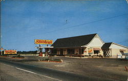 Stuckey's Pecan Shoppe Fillmore, IN Postcard Postcard Postcard