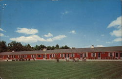 The Dutch Motel Postcard