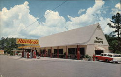 Stuckey's Pecan Shoppe Eastman, GA Postcard Postcard Postcard