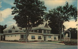 River Valley Inn Postcard