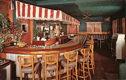 Breezy Acres Motel Restaurant and Lounge Cobleskill, NY Postcard Postcard 