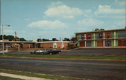 Holiday Inn Postcard