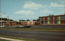 Holiday Inn Anderson, SC Postcard Postcard Postcard