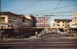 Public Market Center Postcard