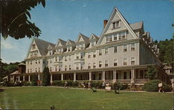 Silver Bay Association, "Summer Home of the YMCA" New York Postcard Postcard Postcard