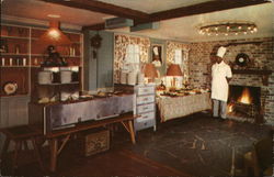 The Pink House, "A Williamsburg in Miniature" The Pink House, "A Williamsburg in Miniature"