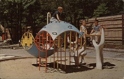 Sterling Forest Gardens Postcard
