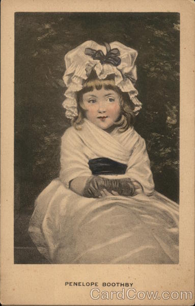 Penelope Boothby Children