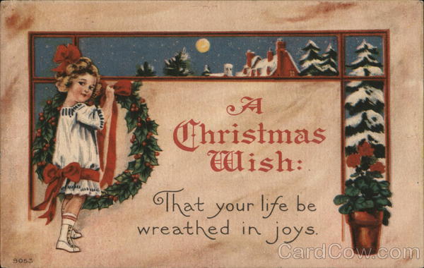 A Christmas Wish Children