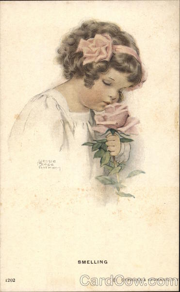 Smell the Roses Children