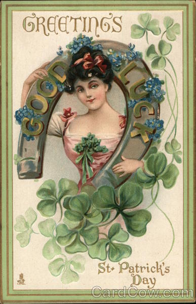 St. Patrick's Day Greetings