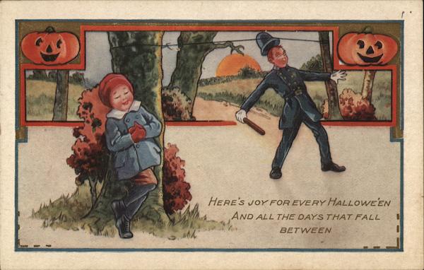 Here's Joy for Every Halloween