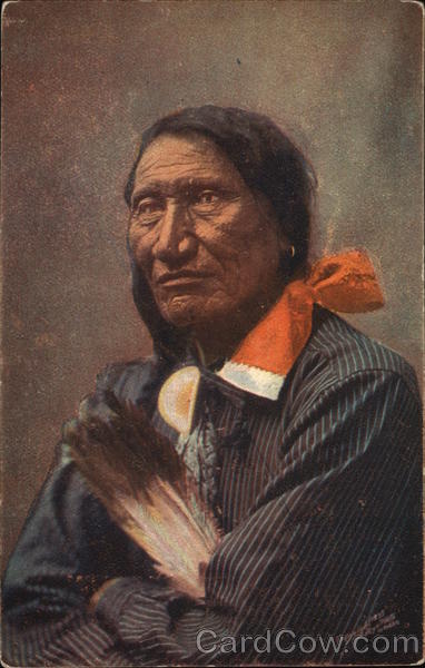 Rocky Bear Native Americana