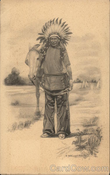 Native American Native Americana