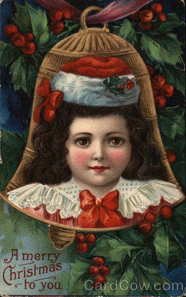 A Merry Christmas To You Children