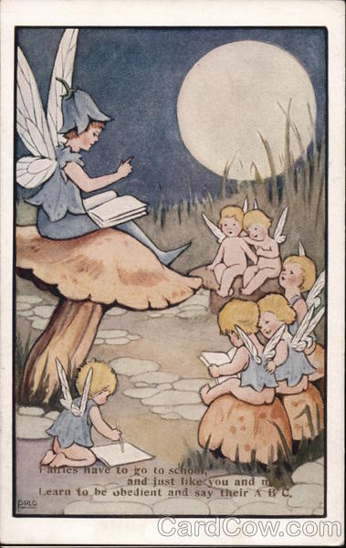 Fairy School Fantasy