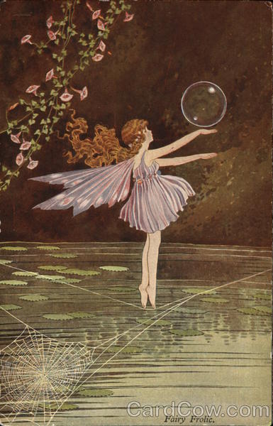 Fairy Frolic Ida Rentoul Outhwaite Fantasy