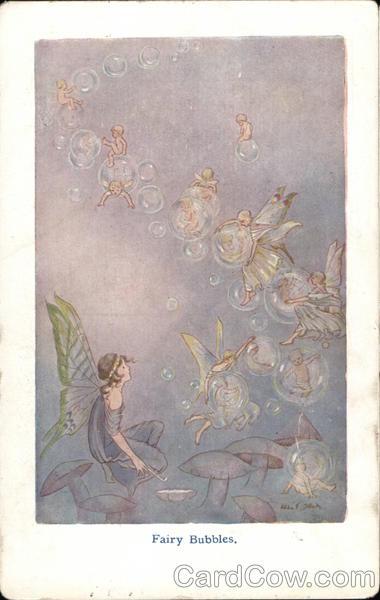 Fairy Bubbles Fantasy