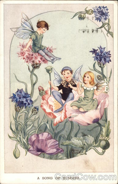 A Song of Summer Fantasy