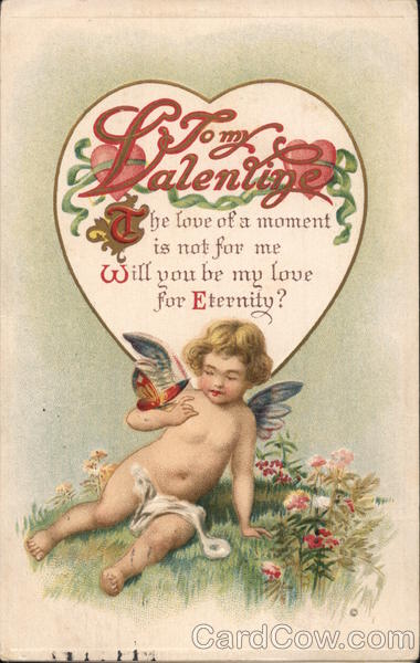 To My Valentine Cupid