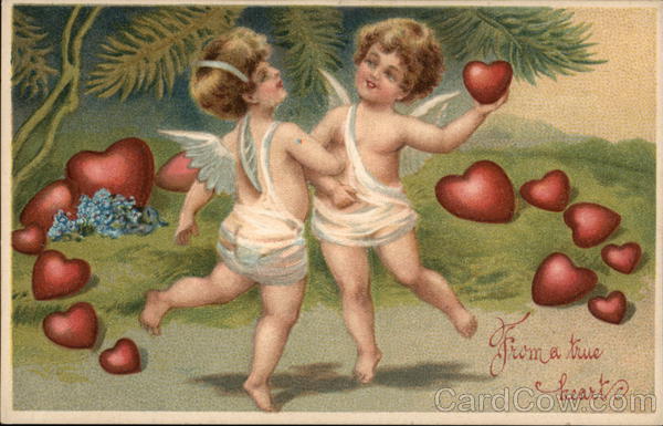 From a True Heart Hearts