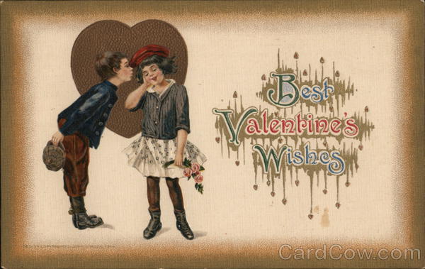 Best Valentine's Wishes Children