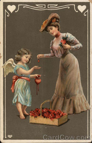 Valentine's Day Cupid